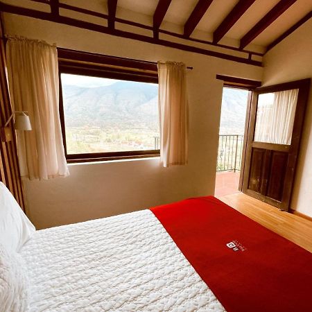 Hotel Mirador Big Day - 비야 데 레이바 외부 사진