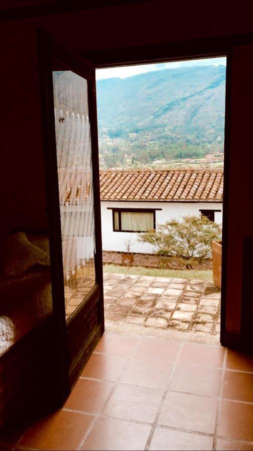 Hotel Mirador Big Day - 비야 데 레이바 외부 사진